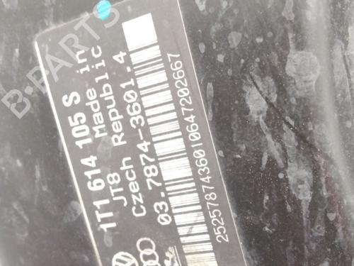 Servo brake VW TOURAN (1T1, 1T2) 1.9 TDI | BP20155475M42 