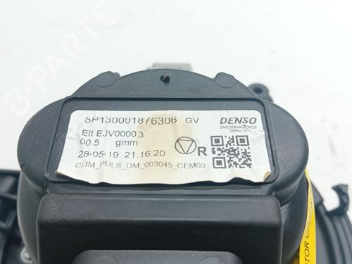Heater blower motor PEUGEOT 3008 II SUV (MC_, MR_, MJ_, M4_) 1.5 BlueHDi 130 | BP28567053M62 