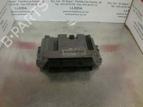 Used Engine control unit (ECU) RENAULT MEGANE I (BA0/1_) 1.9 DCi (105 hp) 156693