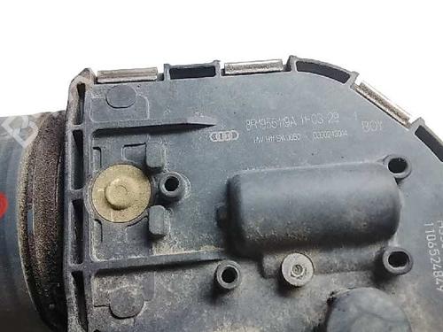 Front wiper motor AUDI Q5 (8RB) 2.0 TDI quattro | BP10370816M29 