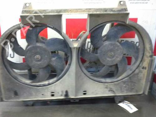 Radiator fan NISSAN SERENA (C23) 2.3 D | BP1022941M35 