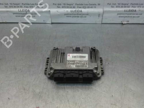 Used Engine control unit (ECU) CITROËN XSARA PICASSO (N68) 1.6 HDi (90 hp) 151785