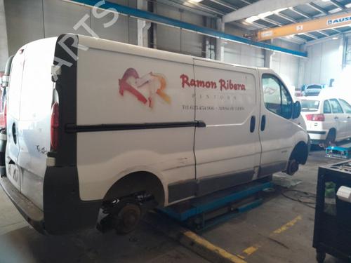 Starter RENAULT TRAFIC II Van (FL)  | BP33402507M8  - Image 6