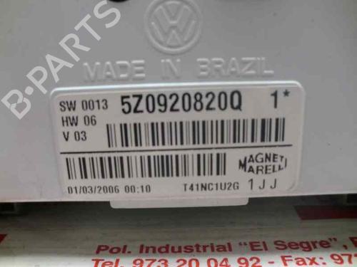 Compteur de vitesse VW FOX Hatchback (5Z1, 5Z3, 5Z4)  | BP5819669C47