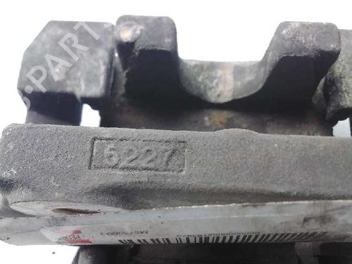 Left rear brake caliper BMW 5 (E60)  | BP16185112M107 