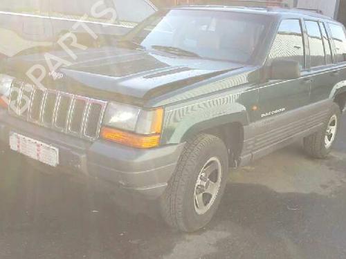 Left sun visor JEEP GRAND CHEROKEE I (ZJ, ZG)  | BP1971569I1 