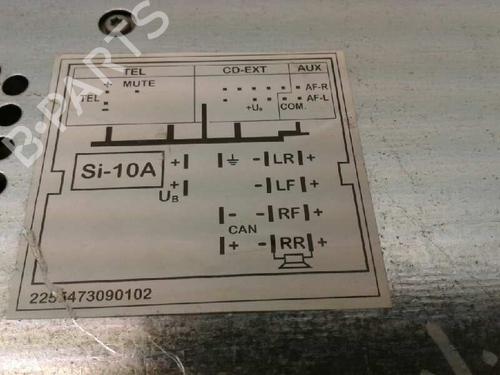 Radio SEAT IBIZA IV (6J5, 6P1)  | BP2834968E6 