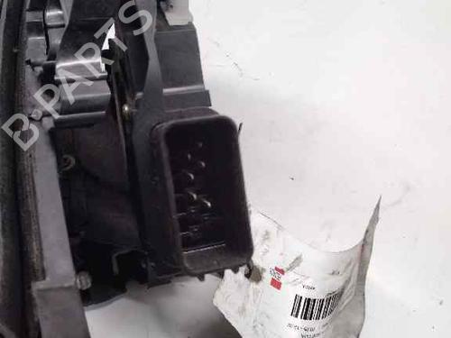 Front right lock FORD FOCUS II (DA_, HCP, DP)  | BP1100928C97 