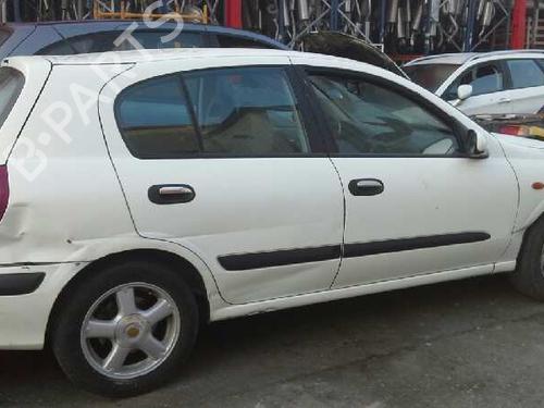 Hand brake NISSAN ALMERA II Hatchback (N16) 2.2 Di | BP8775628I18 