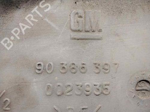 Used Windscreen washer tank OPEL TIGRA (S93) [1994-2000]  10066129