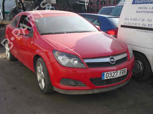 Control unit OPEL ASTRA H GTC (A04) | BP1359278M11 - Image 5