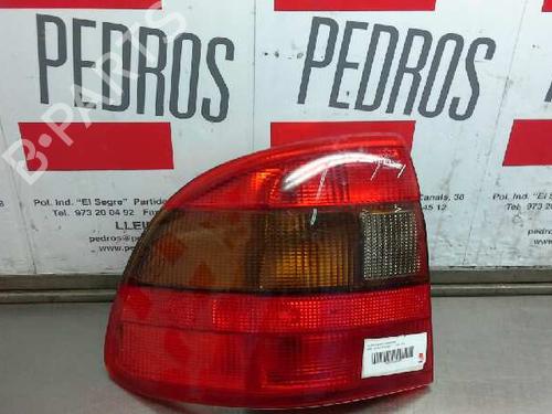Used Left taillight OPEL ASTRA F Saloon (T92) [1991-2001]  180272