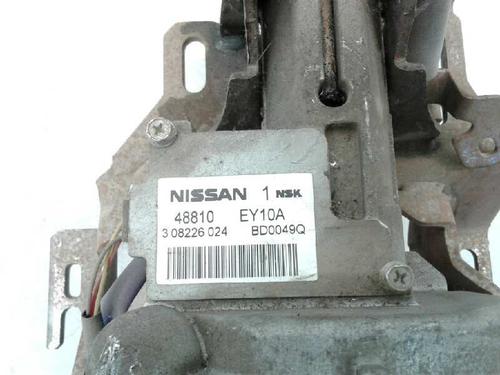 Steering column NISSAN QASHQAI / QASHQAI +2 I (J10, NJ10, JJ10E) 2.0 dCi | BP1275022M21 