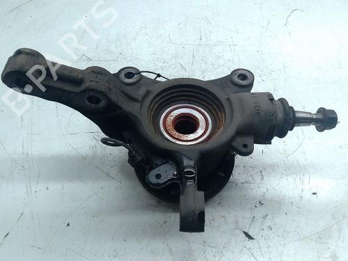 Used Left front steering knuckle RENAULT MASTER III Van (FV) 2.3 dCi 125 FWD (FV0C, FV0D, FV0G, FV0H, FV0J, FV0K,... (125 hp) 31758592