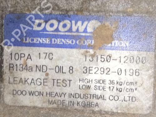 AC compressor KIA CARNIVAL II (GQ) 2.9 CRDi | BP33177679M34 - Image 5