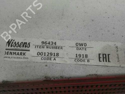 Intercooler MERCEDES-BENZ E-CLASS (W211)  | BP2676107M30 