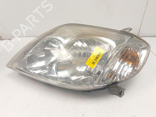 Used Left headlight Left headlight 37230928 37230928