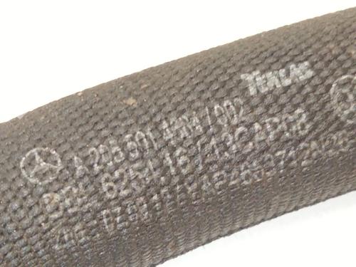 Pipe MERCEDES-BENZ C-CLASS (W205) C 220 BlueTEC / d (205.002, 205.004) | BP23272949M125