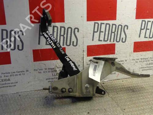 Break pedal NISSAN CABSTAR (F24M, F24W) 35.15 DCI, 45.15 DCI 3.0 (F24M) (150 hp) 11682112