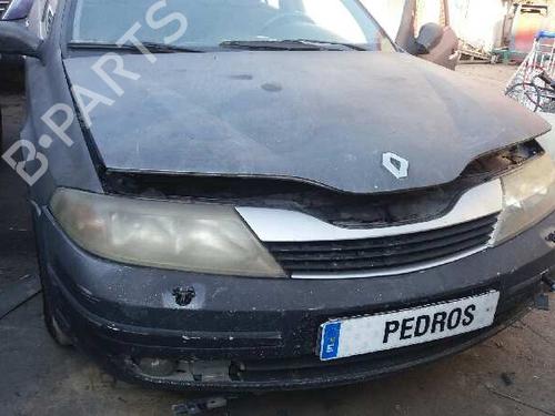 AC compressor RENAULT LAGUNA II Grandtour (KG0/1_) | BP1710915M34