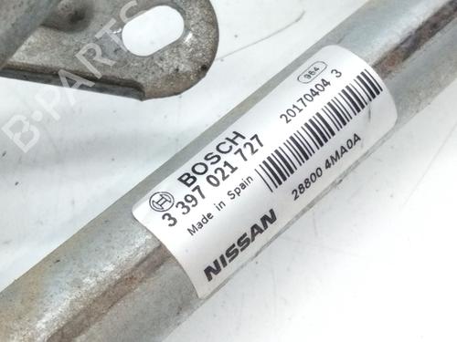 Front wiper motor NISSAN PULSAR Hatchback (C13) 1.2 DIG-T | BP36992542M29 - Image 4