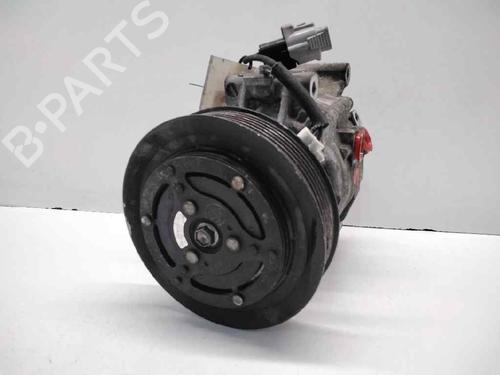 AC compressor TOYOTA COROLLA (_E12_) 1.4 D (NDE120_, NDE120R) | BP8677747M34 