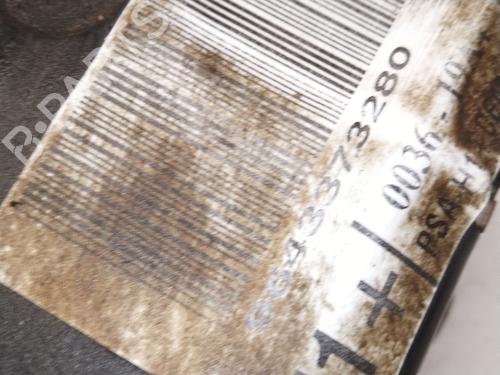 Suspension compressor CITROËN C5 I Break (DE_) 2.0 HDi (DERHZB, DERHZE) | BP31837713M103 