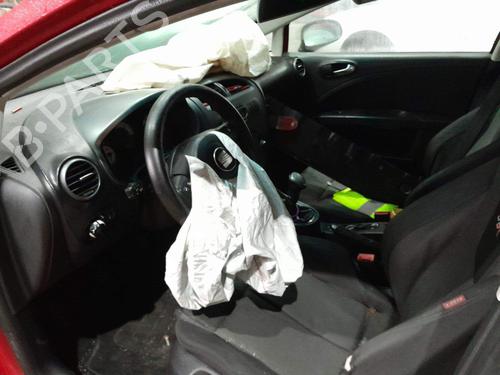 Right front brake caliper SEAT LEON (1P1) 2.0 TDI | BP17358230M104 - Image 10