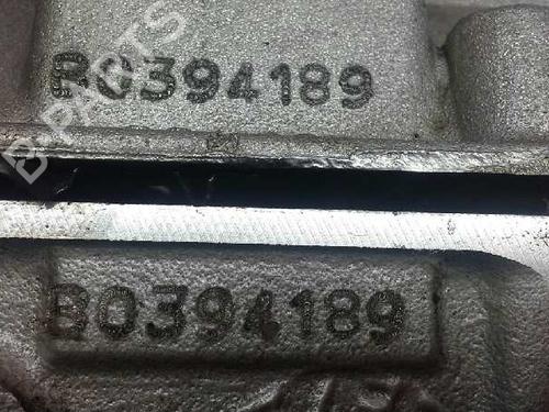 Cylinder head CITROËN C3 I (FC_, FN_) 1.4 HDi | BP10977100M5 