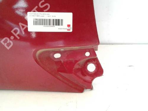 Right front fenders PEUGEOT 308 I (4A_, 4C_) 1.6 HDi | BP17055459C42 