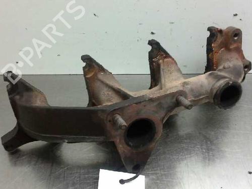 Exhaust manifold RENAULT SCÉNIC II (JM0/1_) 1.9 dCi (JM0G, JM12, JM1G, JM2C) | BP11646711M110 
