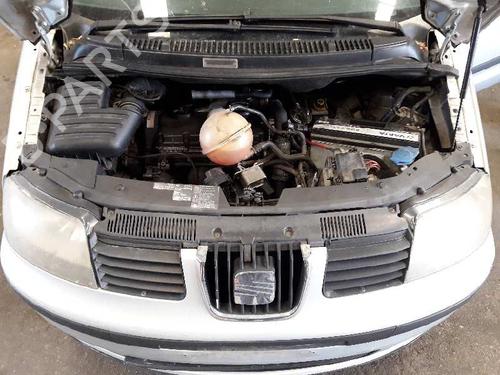 Engine control unit (ECU) SEAT ALHAMBRA (7V8, 7V9)  | BP4572285M57 