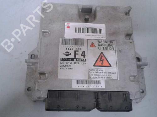 Used Engine control unit (ECU) Engine control unit (ECU) NISSAN ALMERA II (N16) [2000-2026] 5123481 5123481