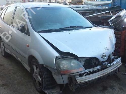 Engine control unit (ECU) NISSAN ALMERA TINO (V10) 2.2 dCi | BP150920M57 