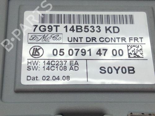 Electronic module LAND ROVER FREELANDER 2 (L359) 2.2 TD4 4x4 | BP20674223M83 