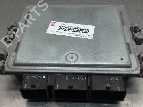 Engine control unit (ECU) RENAULT MEGANE II Saloon (LM0/1_)  | BP1942930M57 