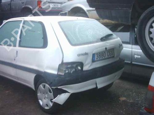 Used Parts CITROËN SAXO (S0, S1) 1.1 X, SX (60 hp) 4299368