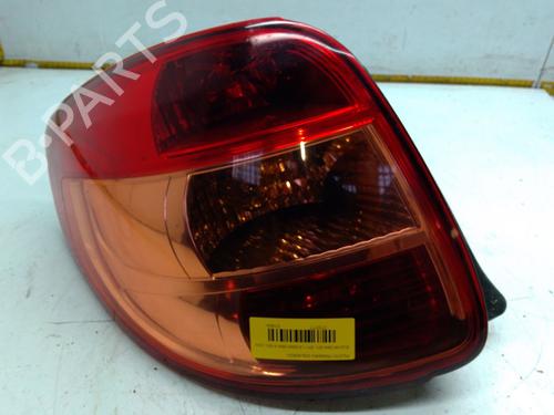 Used Left taillight Left taillight 29325720 29325720