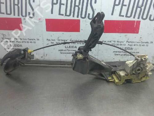Front left lock FORD FOCUS I (DAW, DBW) 1.6 16V | BP1191823C98 