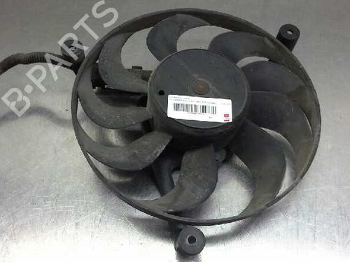 Køleventilator elektrisk VW GOLF IV (1J1) [1997-2008]  223972