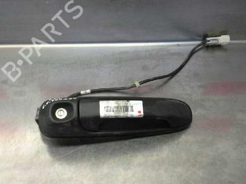 Used Front left exterior door handle JEEP GRAND CHEROKEE II (WJ, WG) 3.1 TD 4x4 (140 hp) 1619926