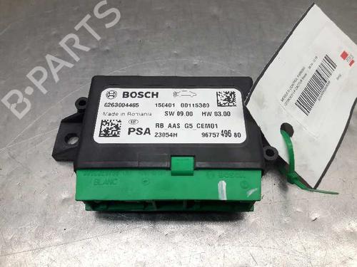 Elektronische module CITROËN C4 CACTUS [2014-2025]  14315837