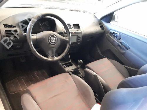 Tailgate lock SEAT IBIZA II (6K1)  | BP15887876C101 