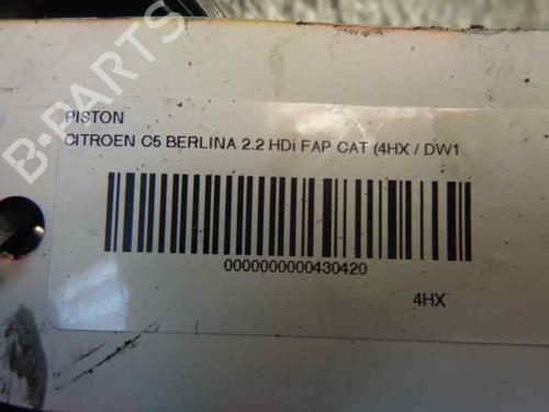 Other CITROËN C5 I (DC_) | BP14319899O1