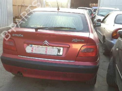 Engine control unit (ECU) CITROËN XSARA (N1)  | BP1178900M57 