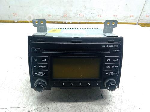 radio-hyundai-i30-fd-2007-2008-2009-2010-2011-2012-32290245 main image