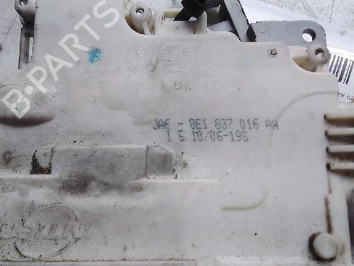 Front right lock AUDI A4 B7 Avant (8ED)  | BP10657774C97 