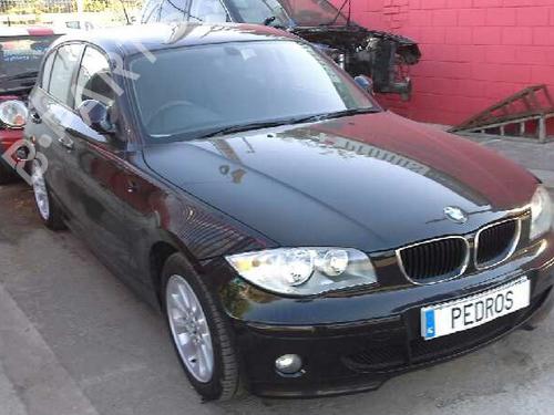 Anti roll bar BMW 1 (E87)  | BP3468247M96 