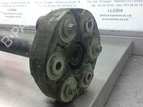 Driveshaft SEAT ALHAMBRA (7V8, 7V9) 1.9 TDI | BP8747961M37 