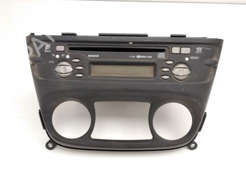 Used Radio NISSAN ALMERA II (N16) [2000-2025]  25604702
